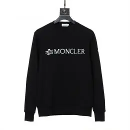 moncler sweatshirt manches longues pour unisexe s_12613a2